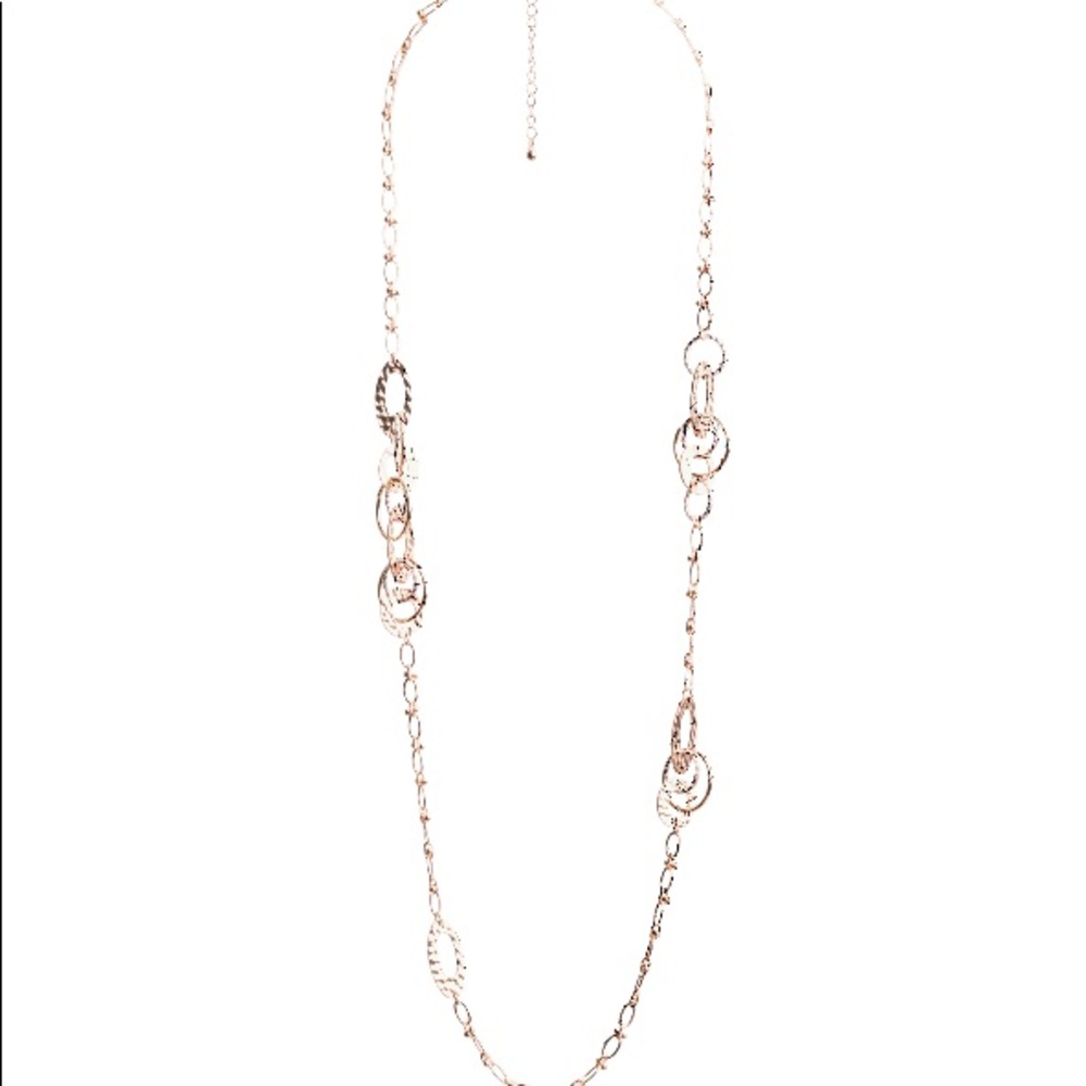ROMOLO Kevin Link Mixed Metal Necklace